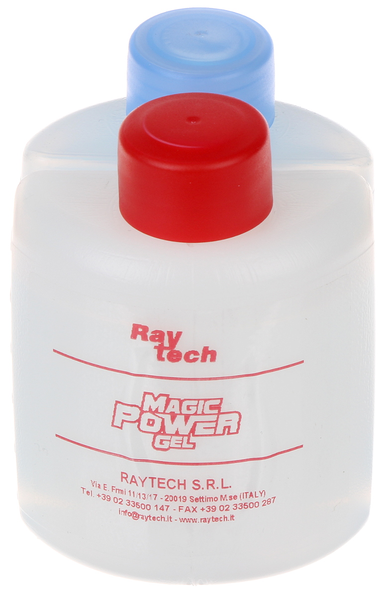 Ray Tech - Magic power Gel 250mL- Gel isolant et d étanchéité - 1 seule  bouteille bi-composant 1 mesurette - MPG250 - ELECdirect Vente Matériel  Électrique