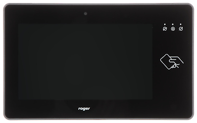 PROXIMITY READER WITH TOUCH SCREEN MD70 ROGER
