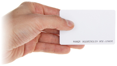 RFID PROXIMITY CARD MFC 2 ROGER