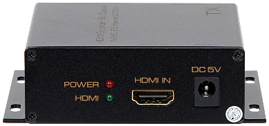 MODULAATOR DVB T MOD HDMI DVB T