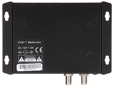 MODULIATORIUS DVB T MOD SIG 420 DVB T