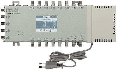 MULTISWITCH MR 532 5 INPUTS 32 OUTPUTS TERRA
