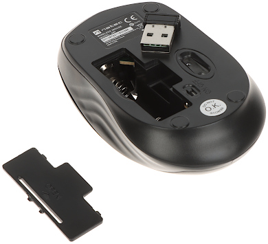 WIRELESS OPTICAL MOUSE NMY 0879