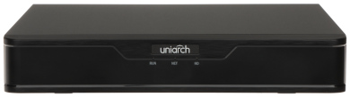 NVR NVR 108BC 10 CHANNELS UNIARCH