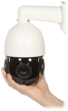 IP SPEED DOME CAMERA OUTDOOR OMEGA 22P18 6P AI 1080p 5 35 96 3 mm