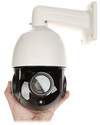 IP SPEED DOME CAMERA OUTDOOR OMEGA 51P22 6P 5 Mpx 3 9 85 5 mm