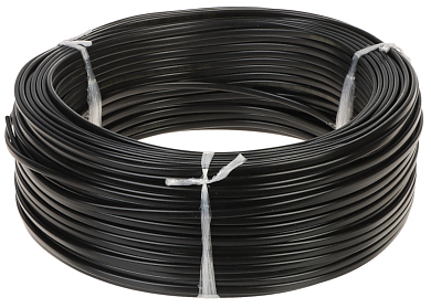 FLAT ELECTRIC CABLE OMYP 2X1 0 B
