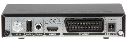 DVB S S2 DIGITAL RECEIVER OPTI X300 HD
