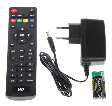 DVB S S2 DIGITAL RECEIVER OPTI AX300 PLUS