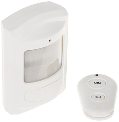 AUTONOMOUS WIRELESS PIR DETECTOR WITH ALARM FUNCTION OR AB MH 3005 ORNO