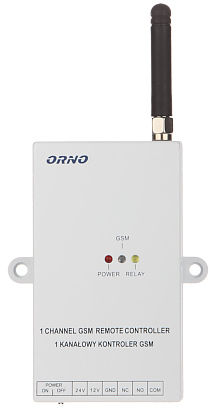 GSM CONTROLLER VOOR POORTBESTURING OR SA 1722 ORNO