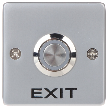 DOOR EXIT BUTTON PA C6 LED
