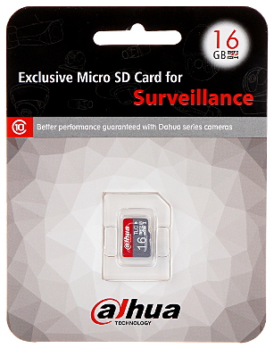 PFM110 microSD UHS I 16 GB DAHUA
