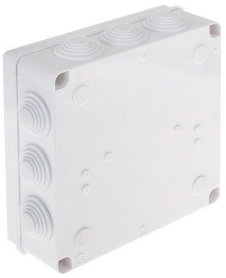 BRANCH JUNCTION BOX WITH CABLE GLANDS PK 200X200