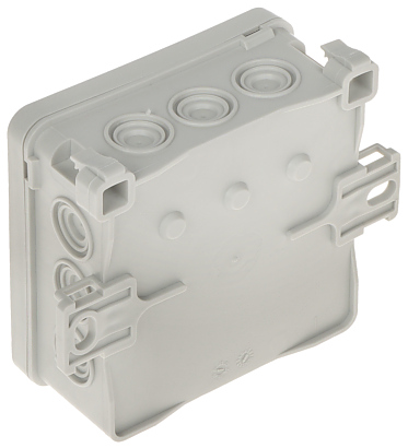 BRANCH JUNCTION BOX WITH CABLE GLANDS PK 7 SIMET