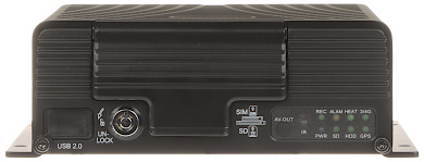 AHD PAL IP MOBILE DVR PROTECT 116 4 CHANNELS