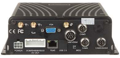 AHD PAL IP MOBILE DVR PROTECT 218 4 CHANNELS