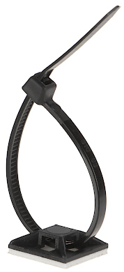 CABLE TIE HOLDER PS 3 12X12 B P100