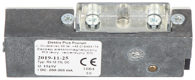 ELEKTROMAGNETISK L S R3 12 13L VENDBAR