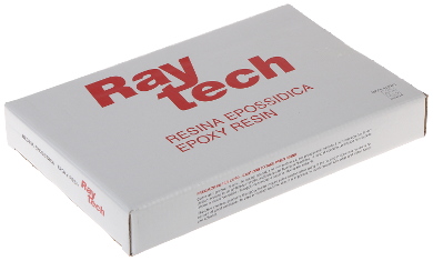 RESINA EP XI RAY RESIN 420 RayTech