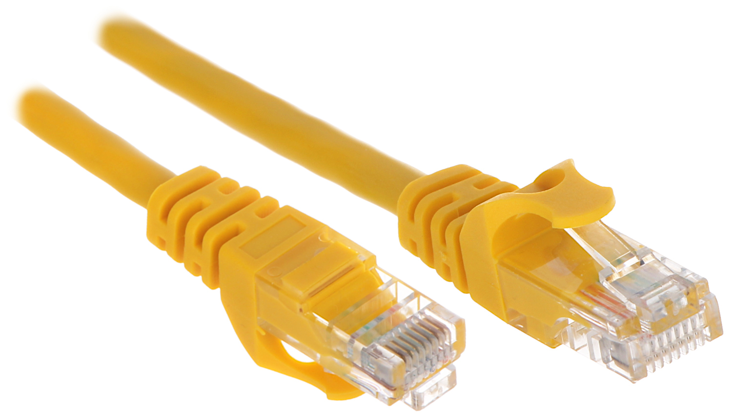 Cat5e 3 m 10 ft RJ45 Plug RJ45 Plug Yellow Ethernet Cable Cat5e 