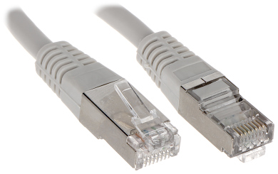 PATCHCORD RJ45 FTP6 5 0 GY 5 m