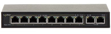 POE SWITCH S 108 8 POORTS PULSAR
