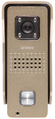 VIDEO DOORPHONE S6G VIDOS