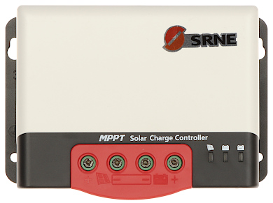 SOLAR CHARGE CONTROLLER SCC 30A MPPT BT SRNE SRNE