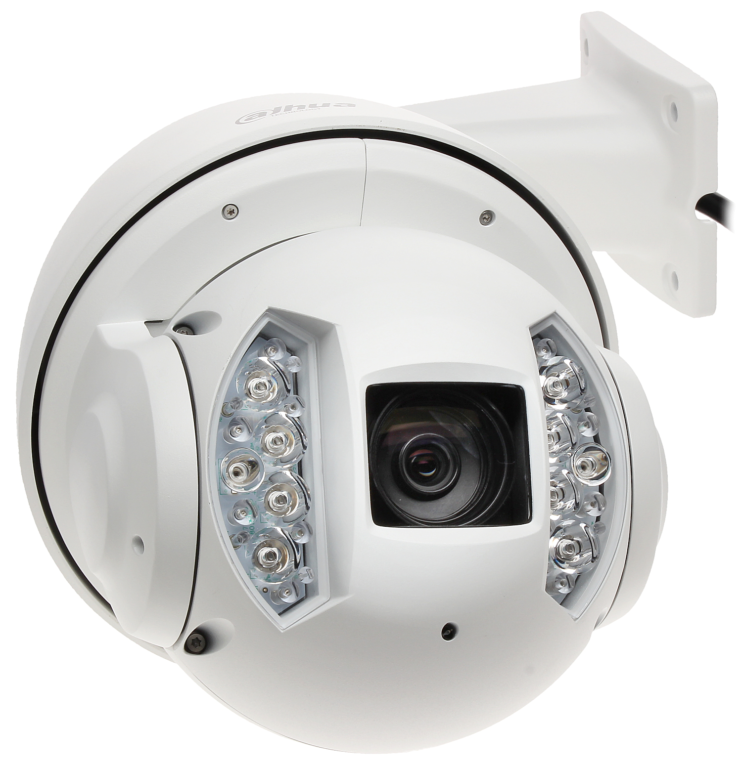 IP SPEED DOME CAMERA OUTDOOR SD6AE830V-HNI - 12 Mpx 6  - With 