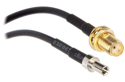 GSM ADAPTER CABLE SMA G TS9 0 2M
