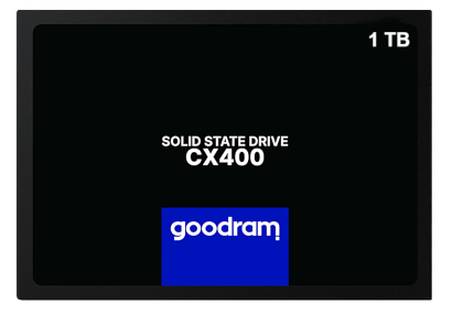 DATALOGGERILEVY SSD PR CX400 01T 1 TB 2 5 GOODRAM