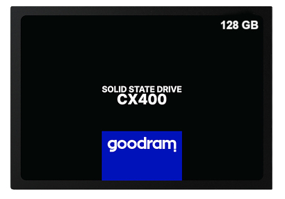 VIDEOR GZ T MEREVLEMEZE SSD PR CX400 128 128 GB 2 5 GOODRAM