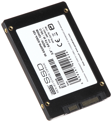 DISCO PER REGISTRATORE SSD PR S25A 120GB GOODRAM