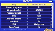MEDIDOR UNIVERSAL ST 5150 DVB T T2 DVB S S2 DVB C SIGNAL