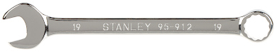 RINGSTEEKSLEUTEL ST STMT95912 0 19 mm STANLEY