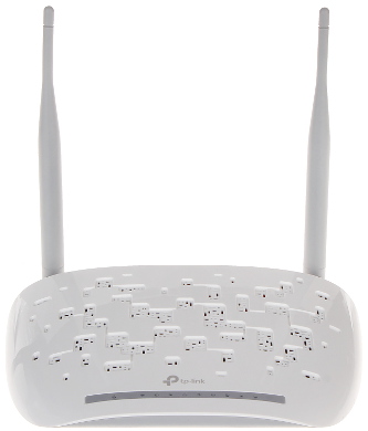ACCESS POINT ROUTER TD W9970 300Mb s ADSL VDSL TP LINK