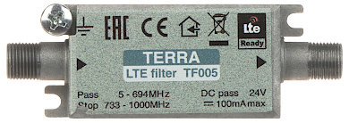 FILTRS LTE TF 005