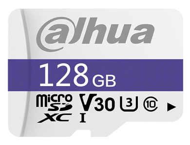 MEMORY CARD TF C100 128GB microSD UHS I 128 GB DAHUA