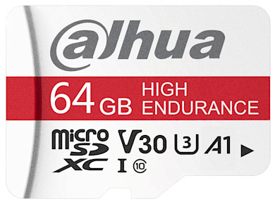 HUKOMMELSESKORT TF S100 64GB microSD UHS I SDXC 64 GB DAHUA