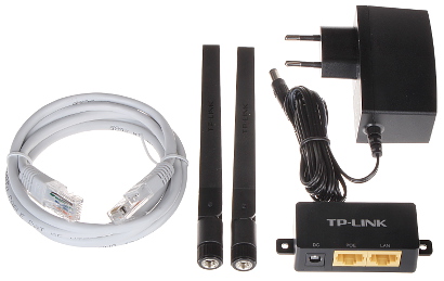 PIEK UVES PUNKTS TL AP200 2 4 GHz 5 GHz 300 Mbps 433 Mbps TP LINK