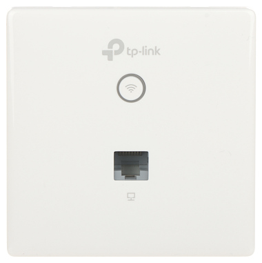 PIEK UVES PUNKTS TL EAP115 WALL 2 4 GHz 300 Mbps TP LINK
