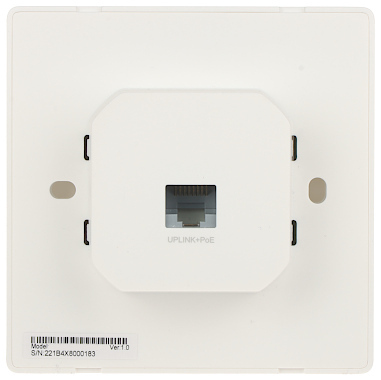 ACCESS POINT TL EAP115 WALL 2 4 GHz 300 Mbps TP LINK
