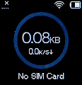 ROUTEUR MOBILE MODEM 4G LTE TL M7450 Wi Fi 300 867 Mb s TP LINK