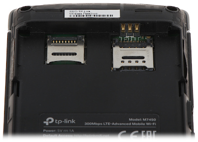MOBILER ROUTER 4G LTE MODEM TL M7450 Wi Fi 300 867 Mb s TP LINK