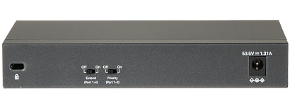 SWITCH POE TL SF1006P 6 PRIEVAD TP LINK
