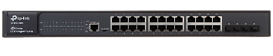 SWITCH TL SG3424 24 PORTS SFP TP LINK