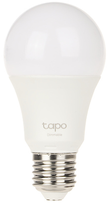 SMART LIGHT BULB WITH DIMMER TL TAPO L510E Wi Fi TP LINK