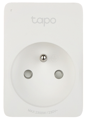 SLIM STOPCONTACT TL TAPO P100 2 PACK 2300 W TP LINK