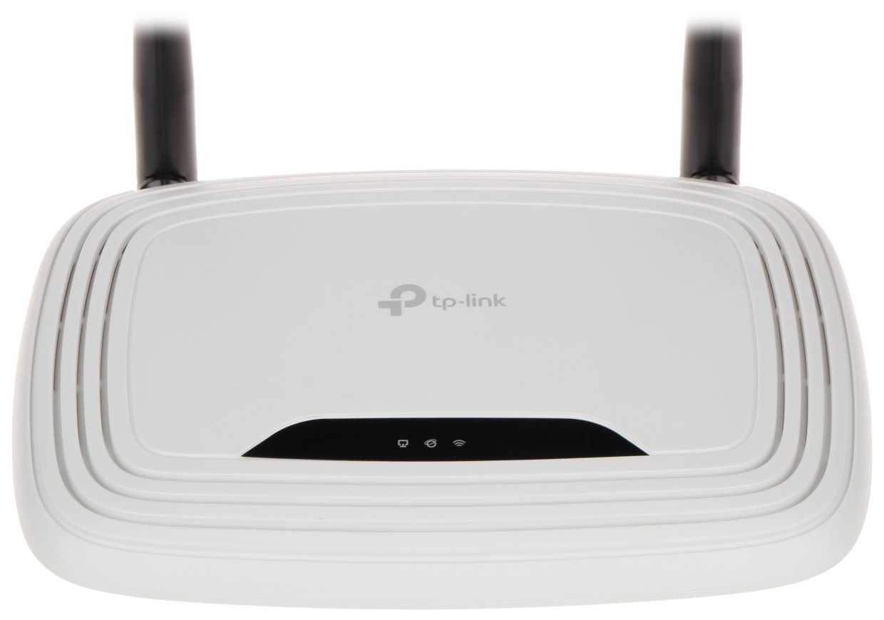 ROUTER TL-WR841N 300 Mbps TP-LINK - Routers, 2.4 GHz and 5 GHz Access  Points - Delta